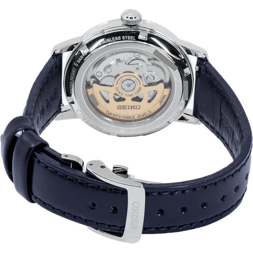 ساعت مچی مردانه سیکو(SEIKO) مدل  SRPE43J1