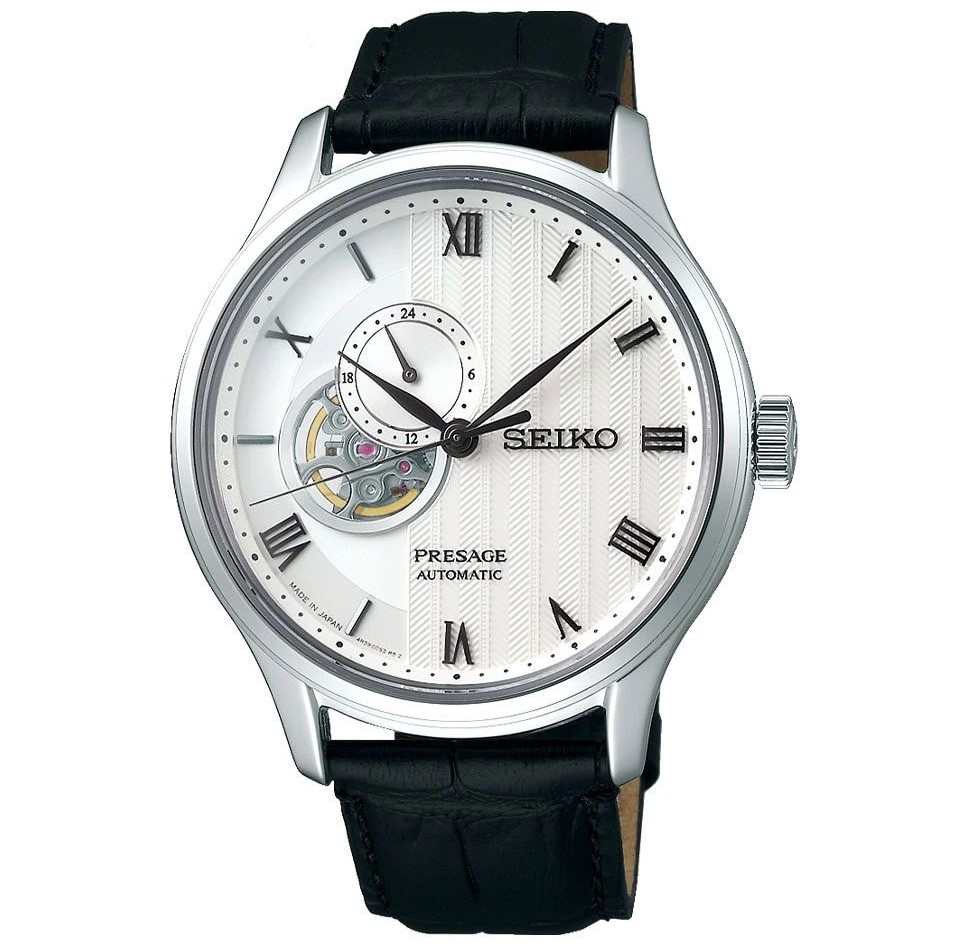 ساعت مچی مردانه سیکو(SEIKO) مدل  SSA379J1