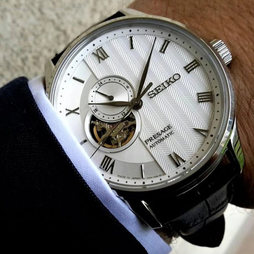 ساعت مچی مردانه سیکو(SEIKO) مدل  SSA379J1