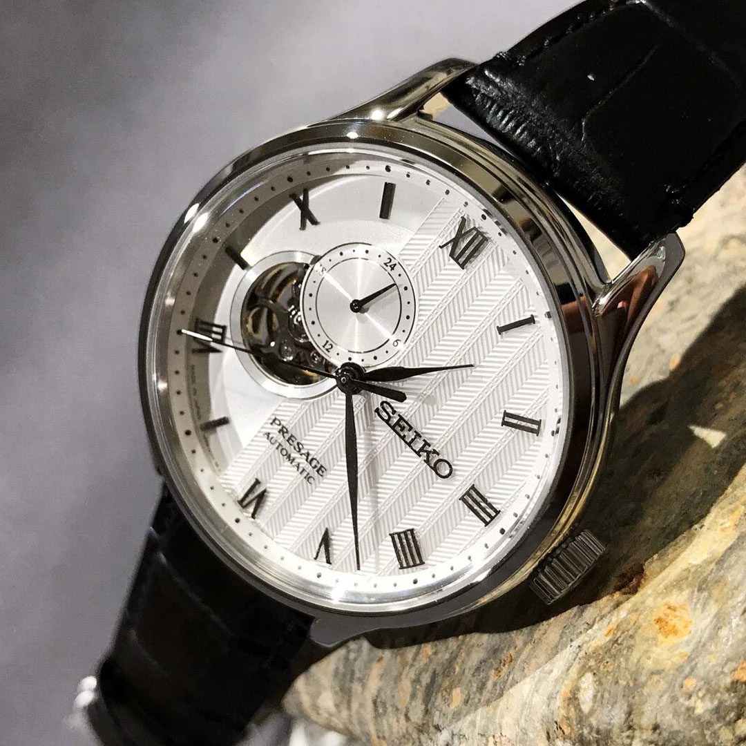 ساعت مچی مردانه سیکو(SEIKO) مدل  SSA379J1