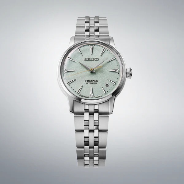 ساعت مچی زنانه سیکو seiko اورجینال مدل SRPL63J1