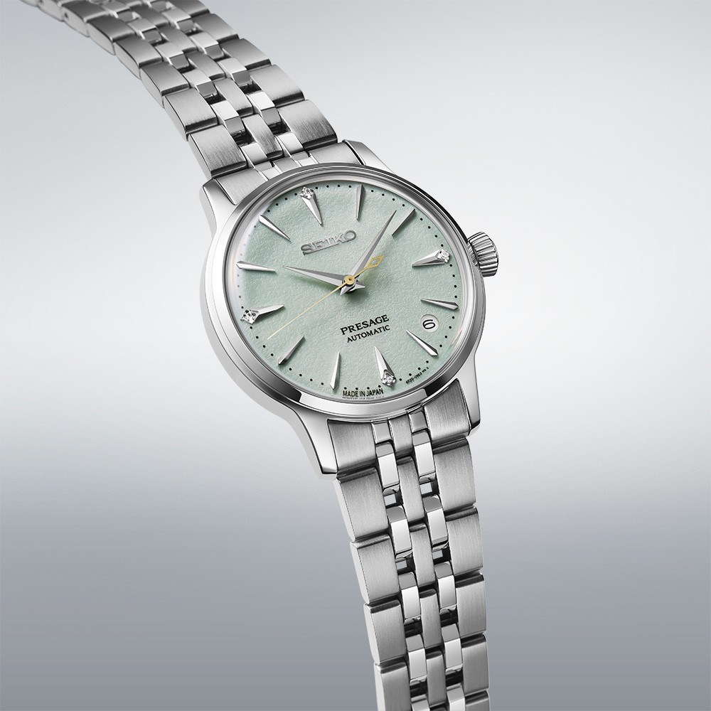 ساعت مچی زنانه سیکو seiko اورجینال مدل SRPL63J1