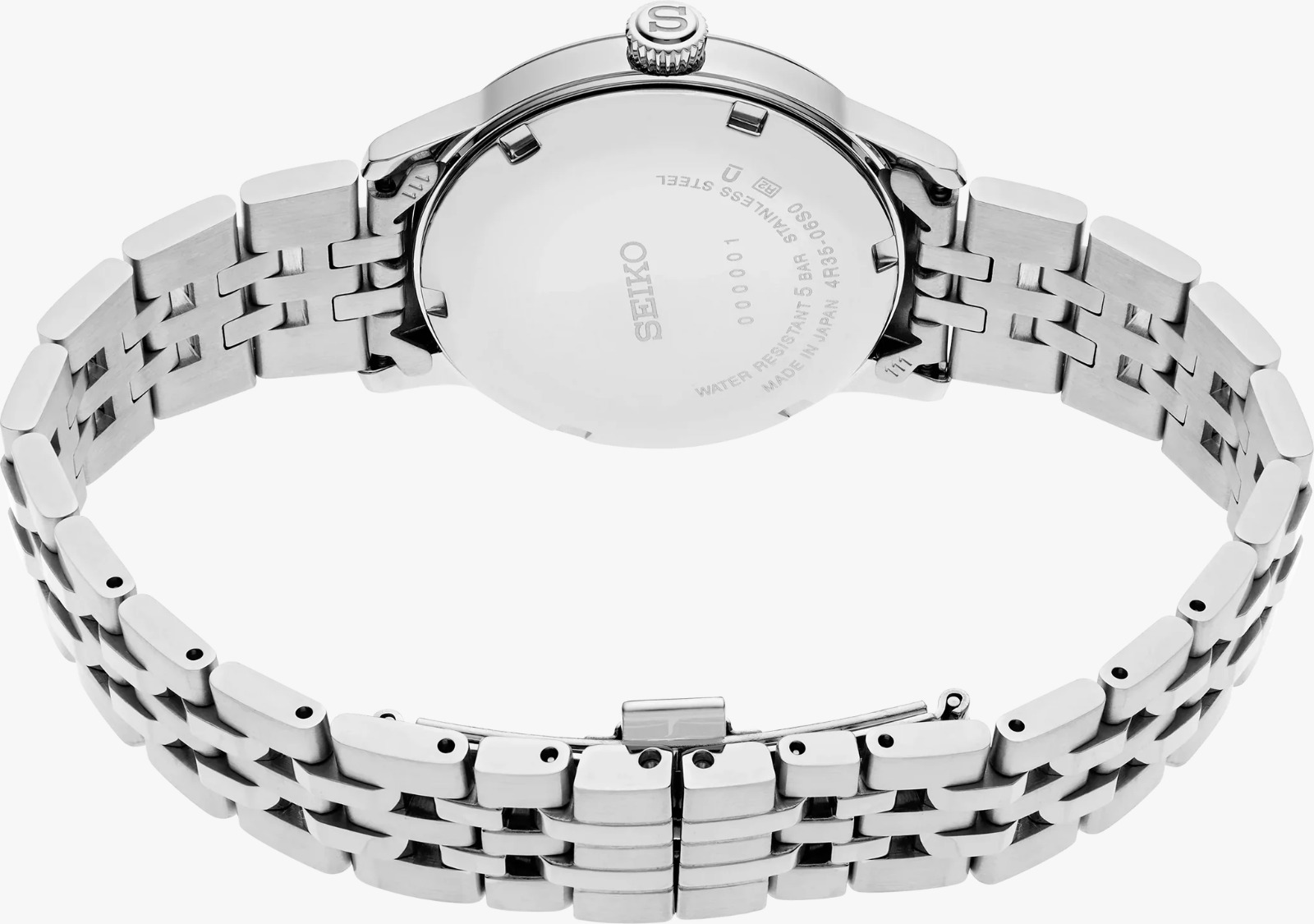 ساعت مچی زنانه سیکو seiko اورجینال مدل SRPL63J1