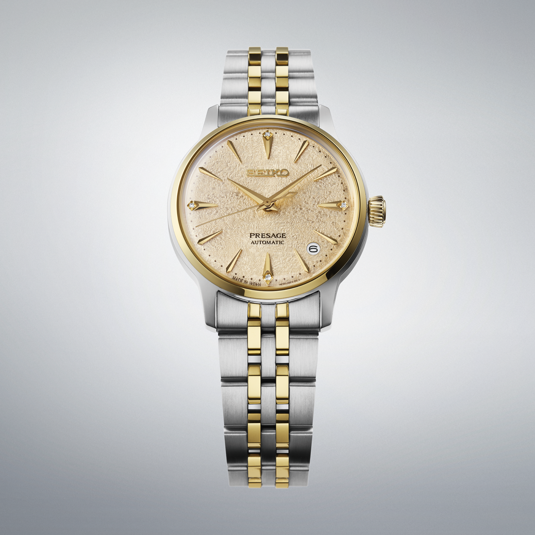 ساعت مچی زنانه سیکو seiko اورجینال مدل SRPL64J1