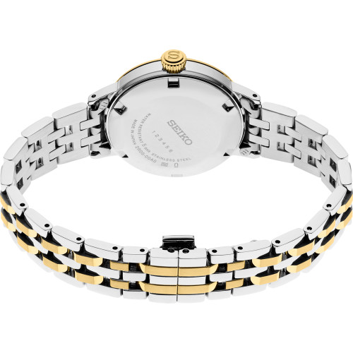 ساعت مچی زنانه سیکو seiko اورجینال مدل SRPL64J1