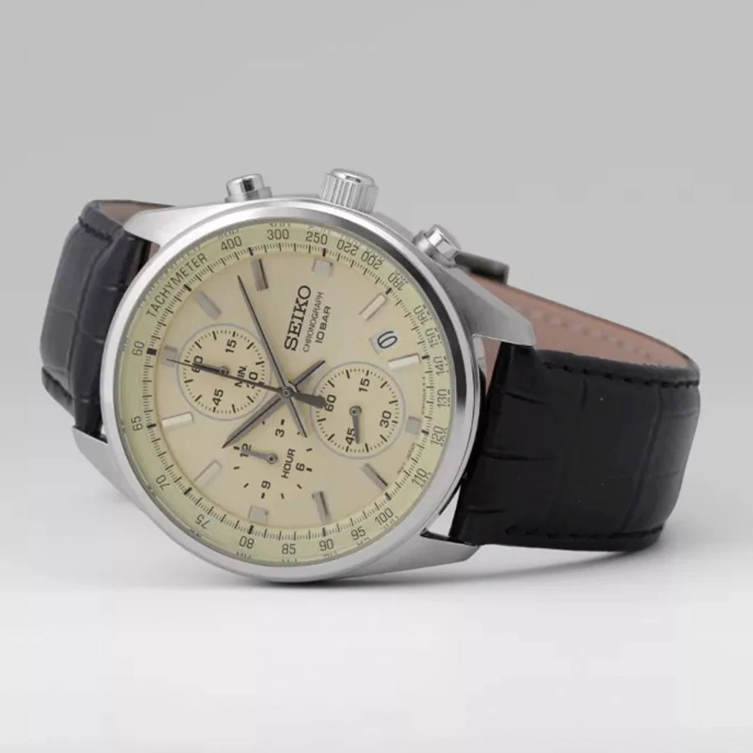 ساعت مچی مردانه سیکو seiko اورجینال مدل SSB383P1