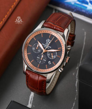 ساعت مچی مردانه ژاک لمنز Jacques Lemans مدل U-58C