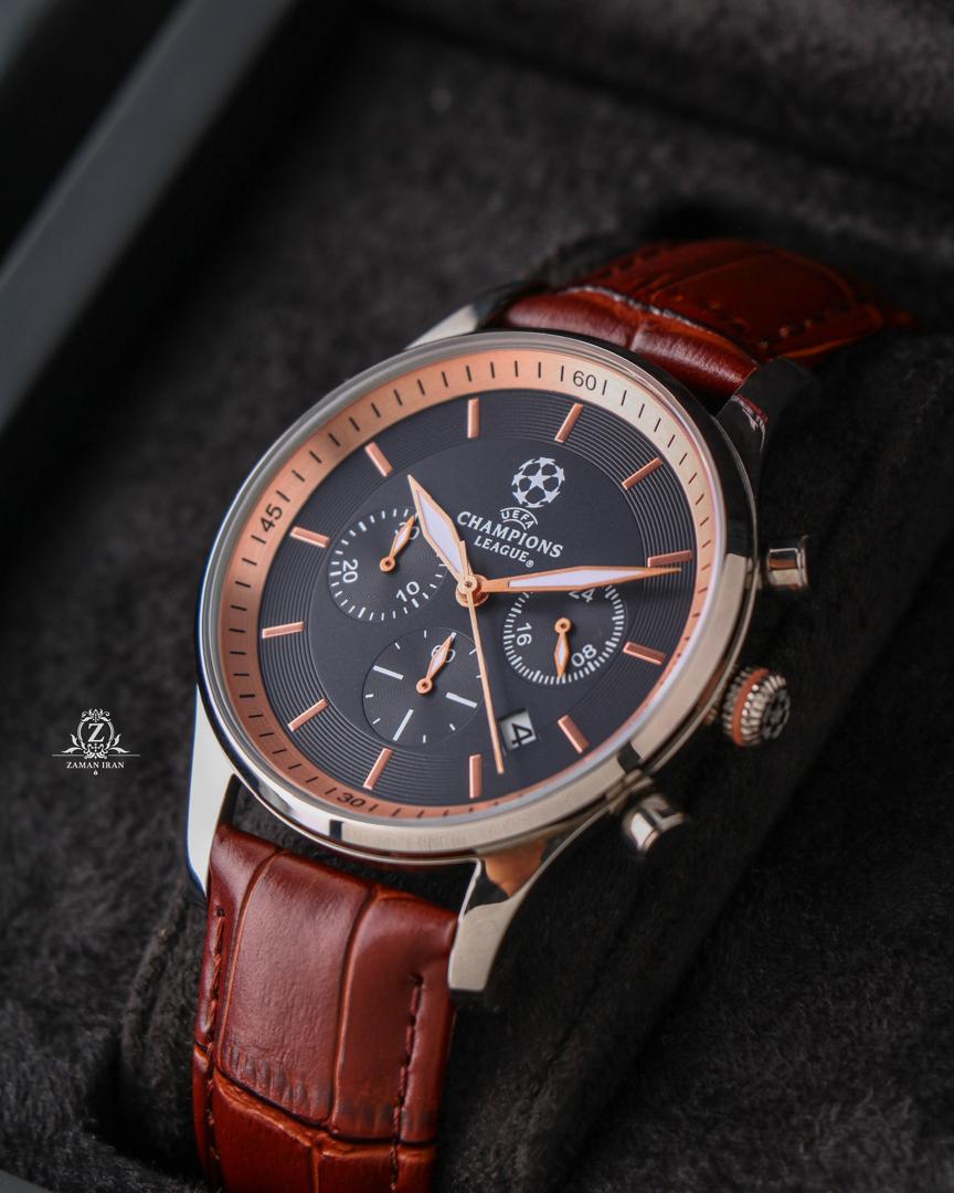 ساعت مچی مردانه ژاک لمنز Jacques Lemans مدل U-58C