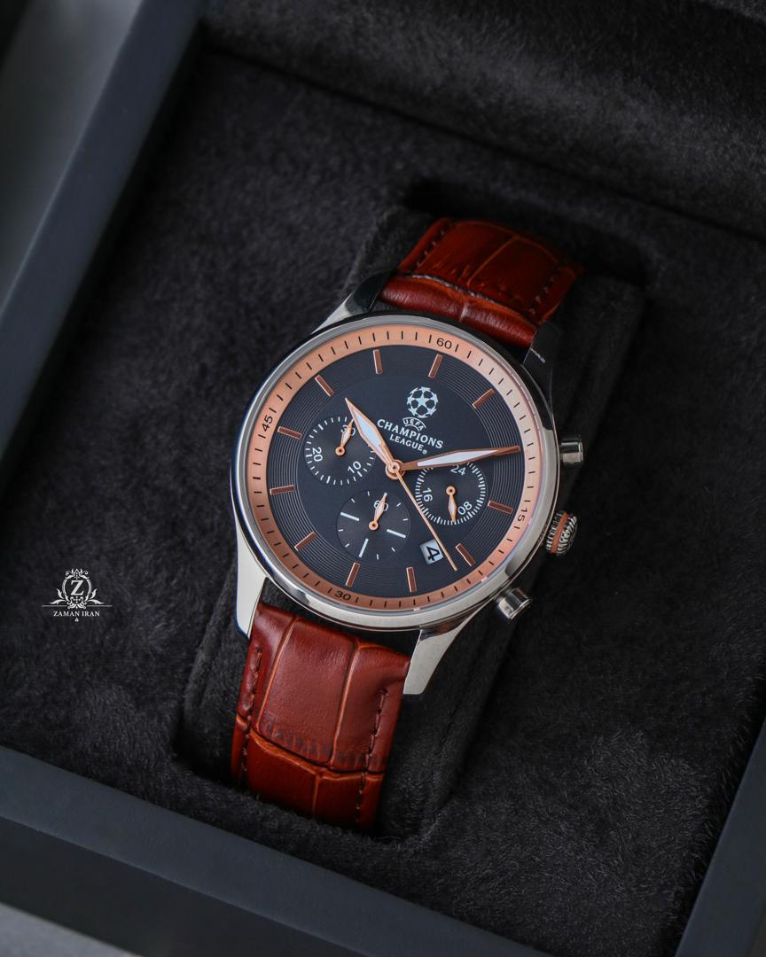 ساعت مچی مردانه ژاک لمنز Jacques Lemans مدل U-58C