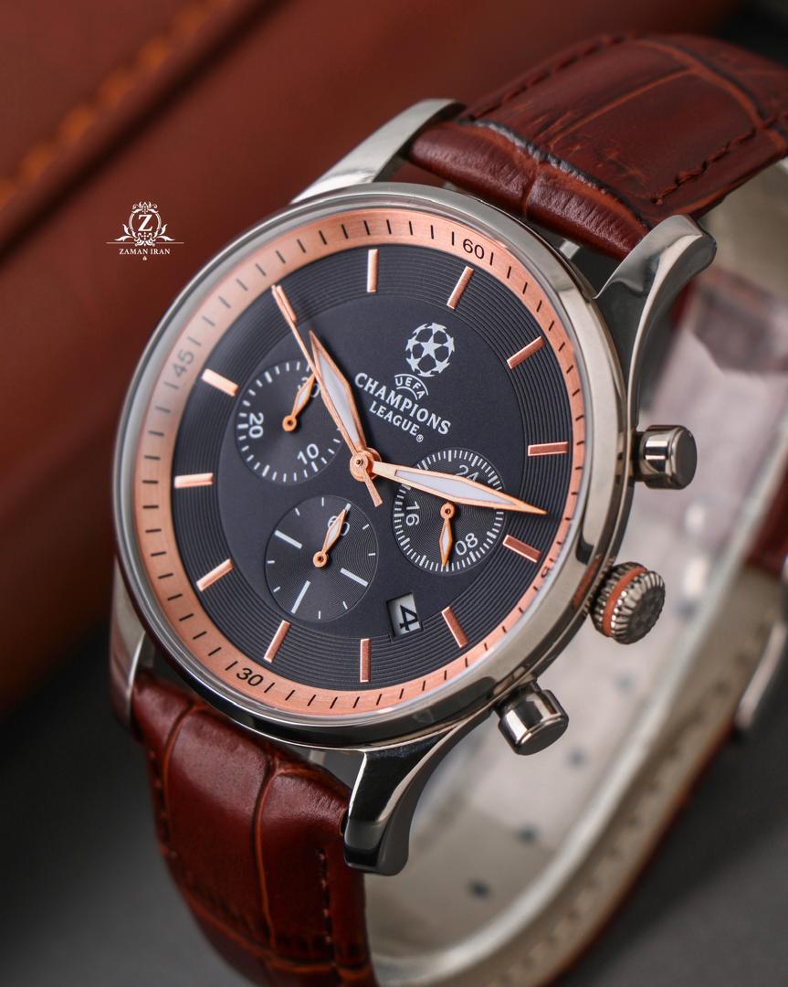 ساعت مچی مردانه ژاک لمنز Jacques Lemans مدل U-58C
