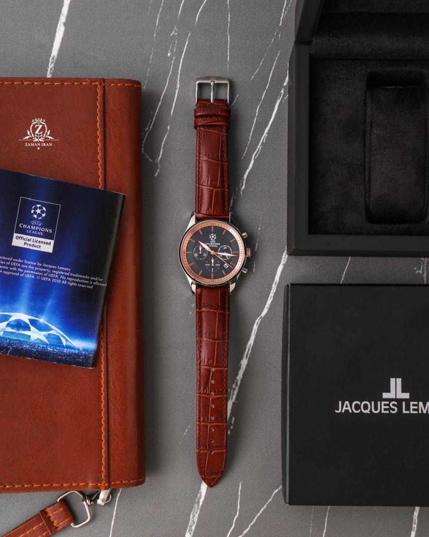 ساعت مچی مردانه ژاک لمنز Jacques Lemans مدل U-58C
