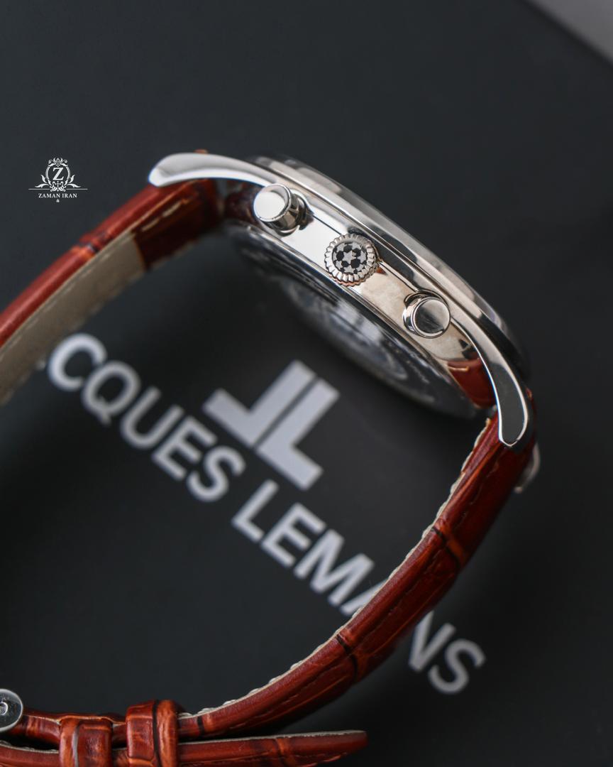 ساعت مچی مردانه ژاک لمنز Jacques Lemans مدل U-58C
