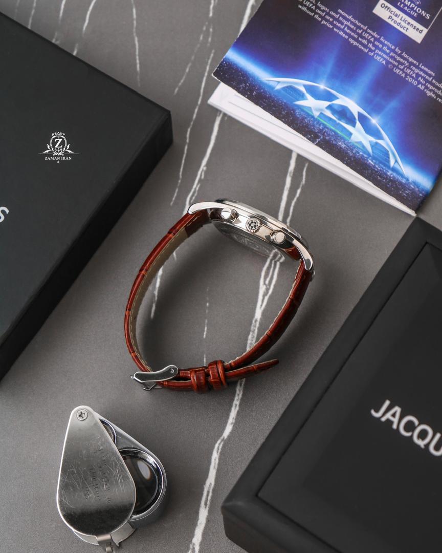 ساعت مچی مردانه ژاک لمنز Jacques Lemans مدل U-58C