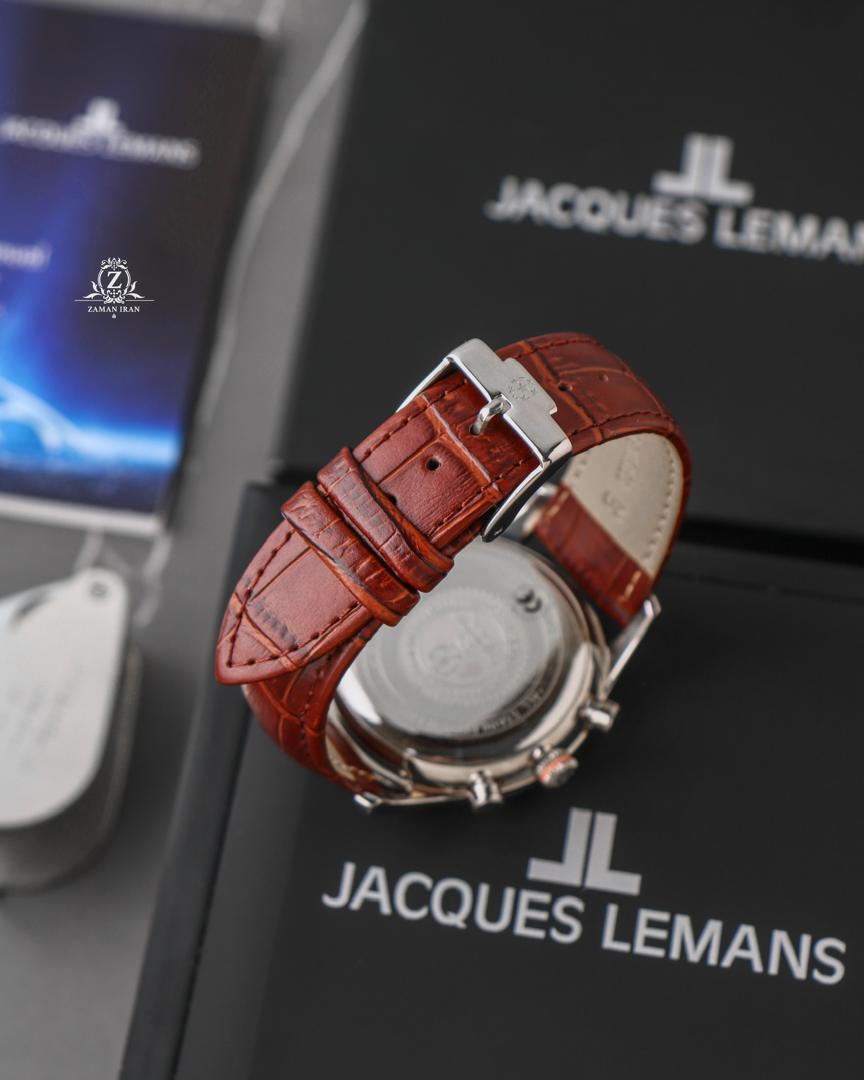 ساعت مچی مردانه ژاک لمنز Jacques Lemans مدل U-58C