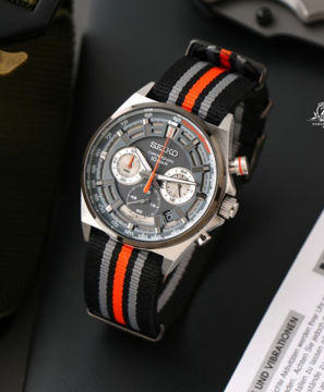 ساعت مچی مردانه سیکو Seiko اورجینال مدل SSB403P1