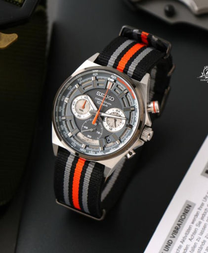 ساعت مچی مردانه سیکو Seiko اورجینال مدل SSB403P1