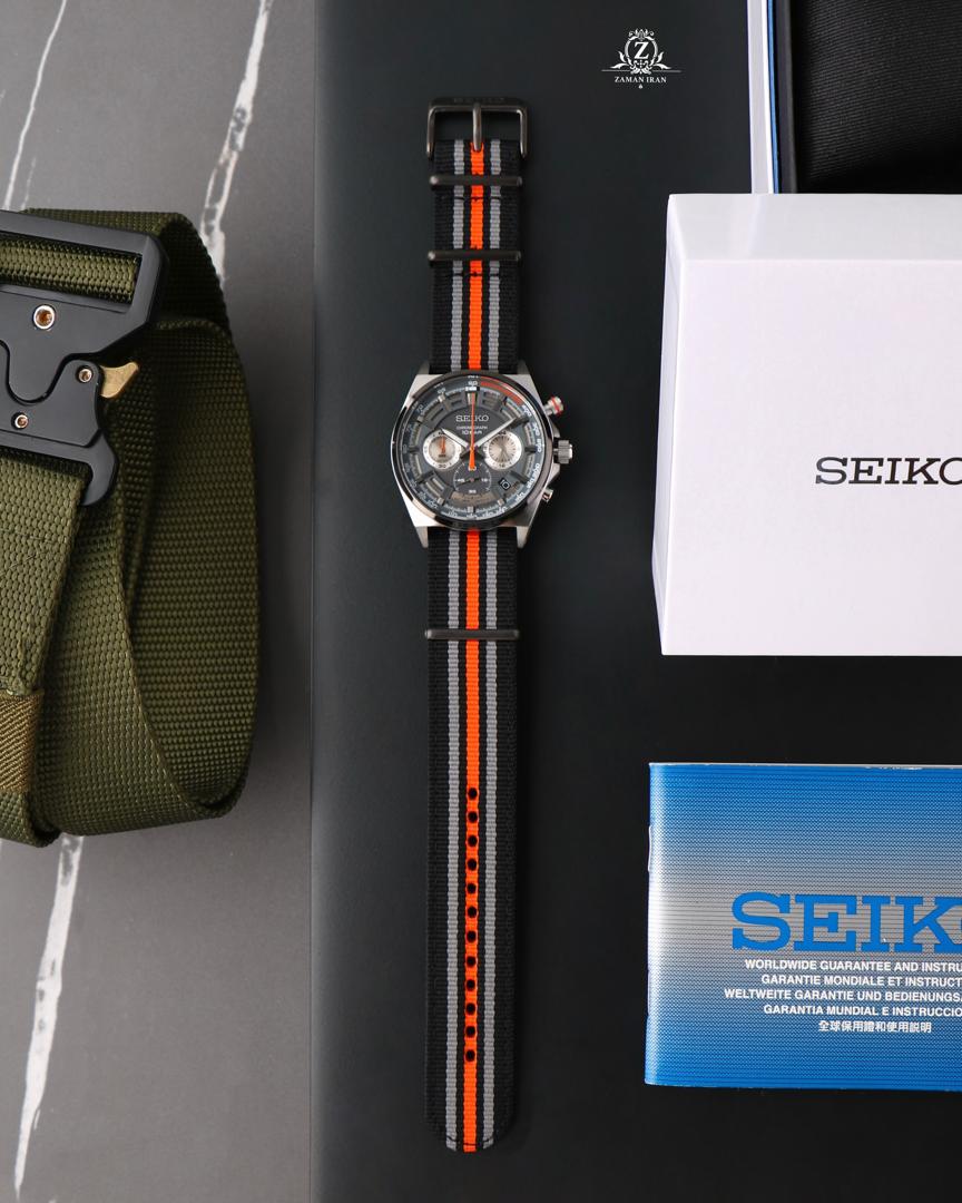 ساعت مچی مردانه سیکو Seiko اورجینال مدل SSB403P1