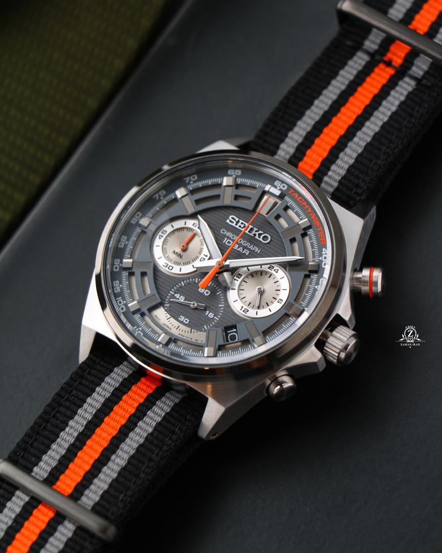 ساعت مچی مردانه سیکو Seiko اورجینال مدل SSB403P1
