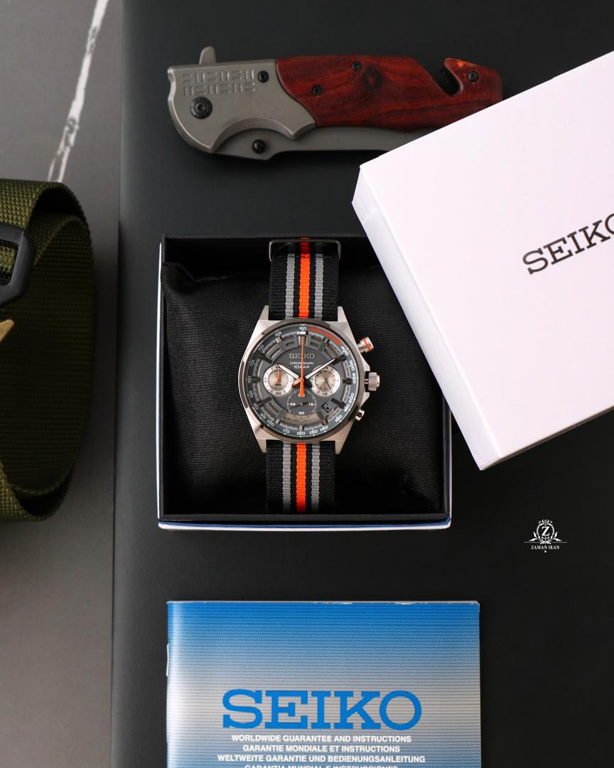 ساعت مچی مردانه سیکو Seiko اورجینال مدل SSB403P1