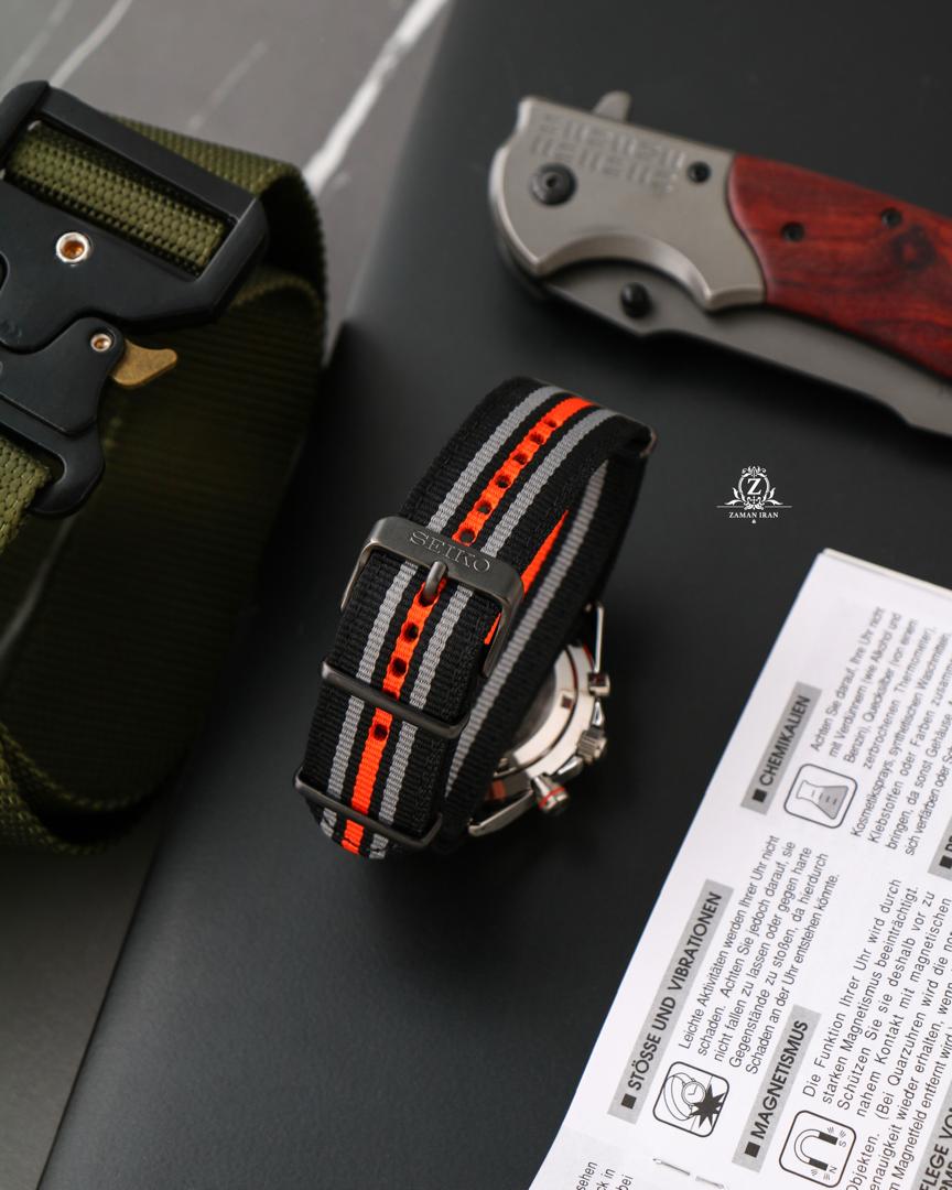 ساعت مچی مردانه سیکو Seiko اورجینال مدل SSB403P1