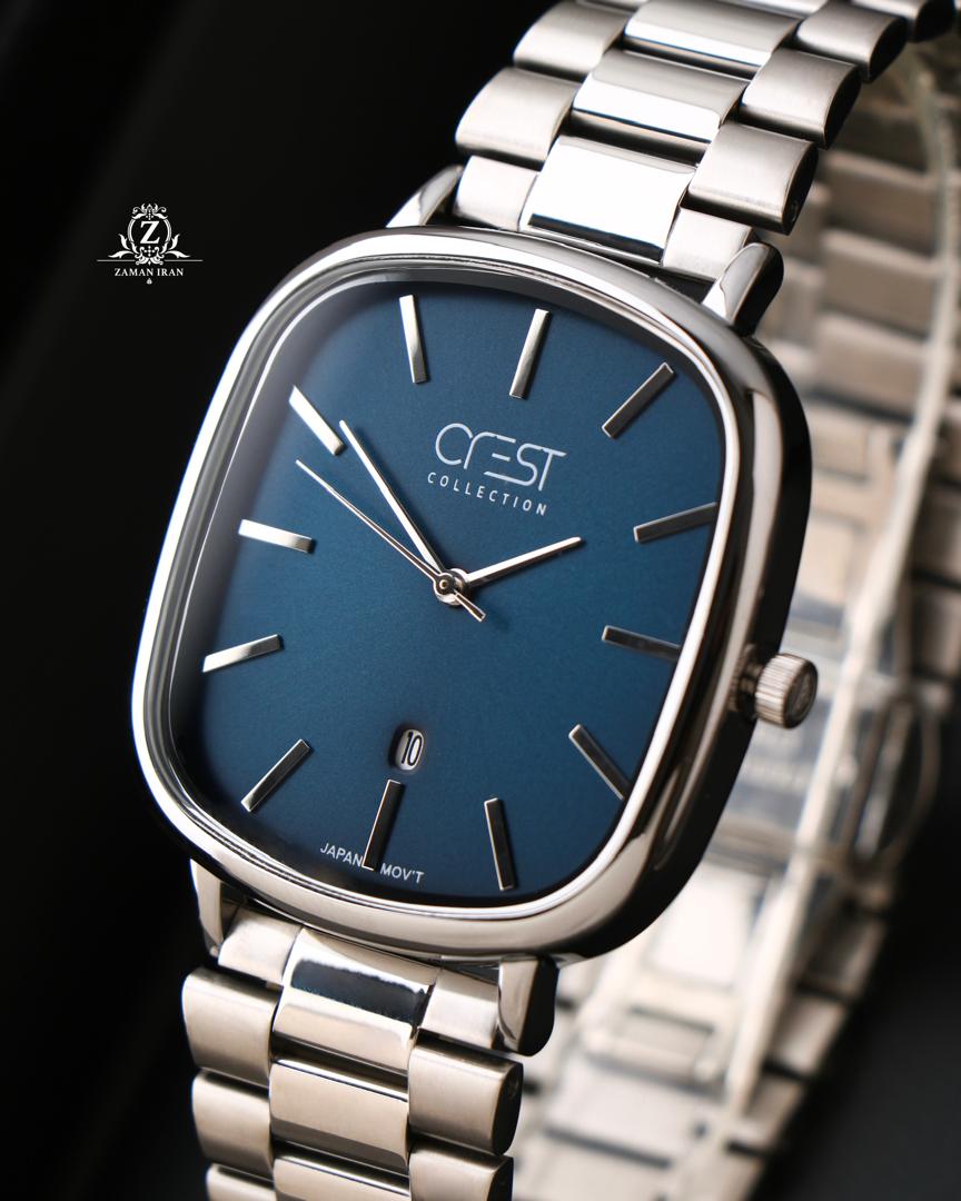 ساعت مچی ست کرست crest اورجینال مدل 9079/6