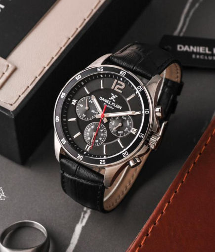 ساعت مچی مردانه دنیل کلین daniel klein اورجینال مدل DK-1-13973-2