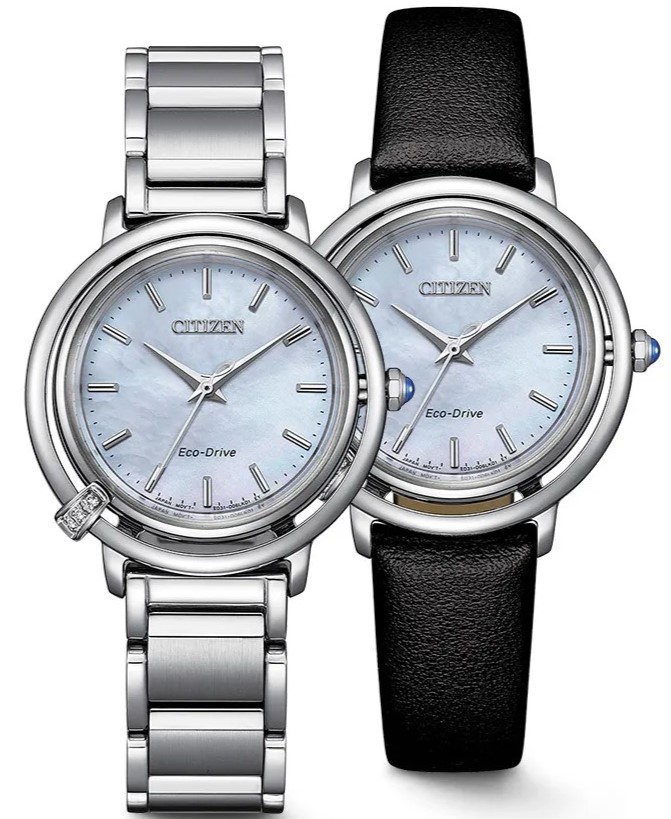 ساعت مچی زنانه سیتیزن(CITIZEN) مدل EM1090-60D	