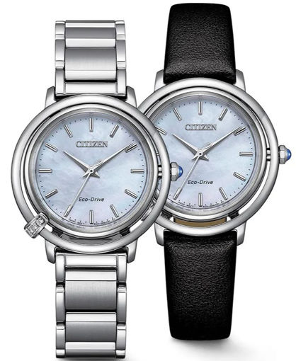 ساعت مچی زنانه سیتیزن CITIZEN مدل EM1090-60D