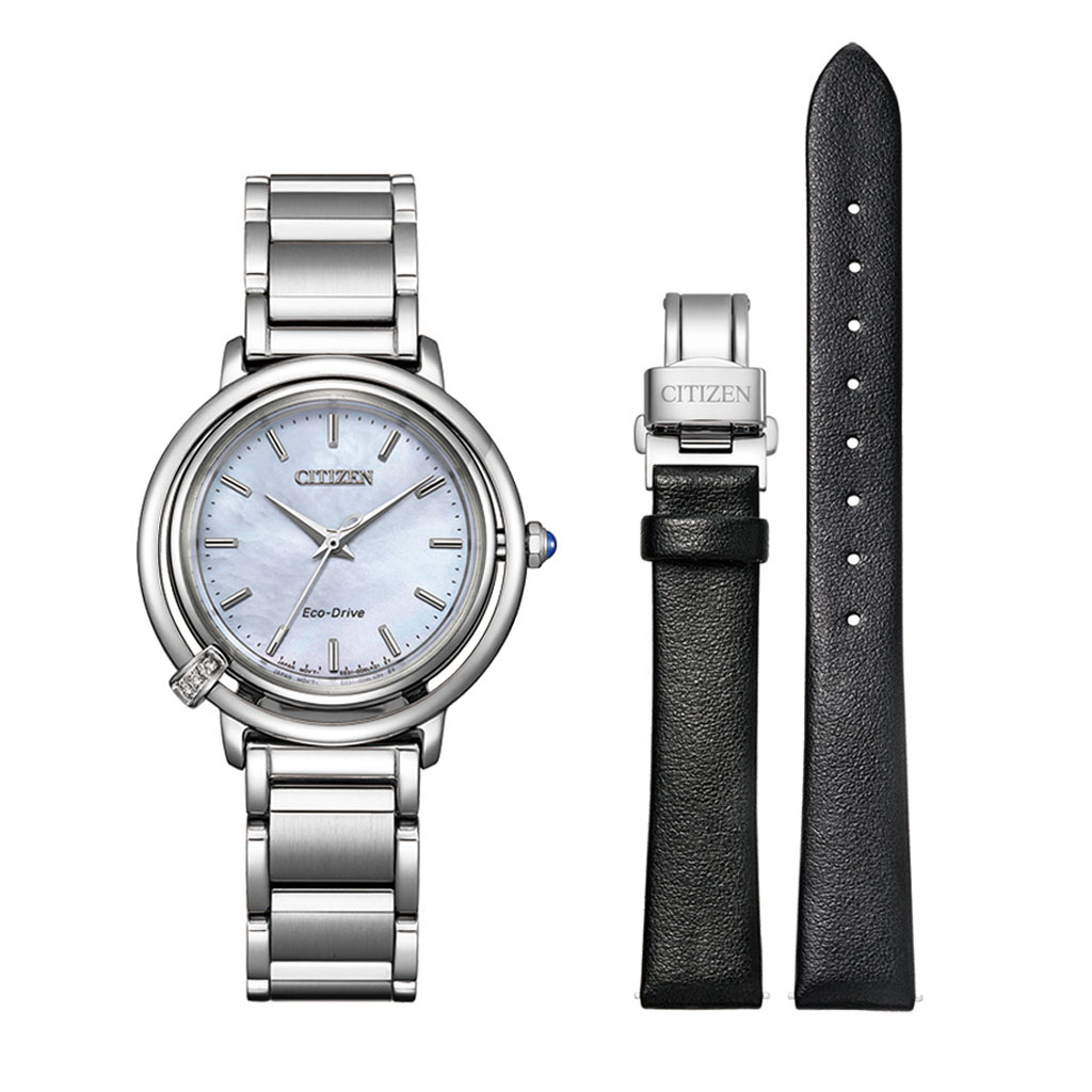 ساعت مچی زنانه سیتیزن(CITIZEN) مدل EM1090-60D	