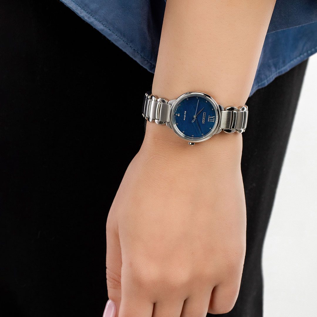 ساعت مچی زنانه سیتیزن CITIZEN مدل EM0920-86L