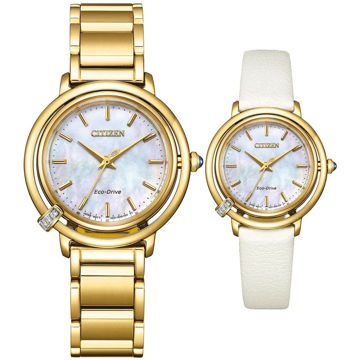 ساعت مچی زنانه سیتیزن CITIZEN مدل EM1092-64D