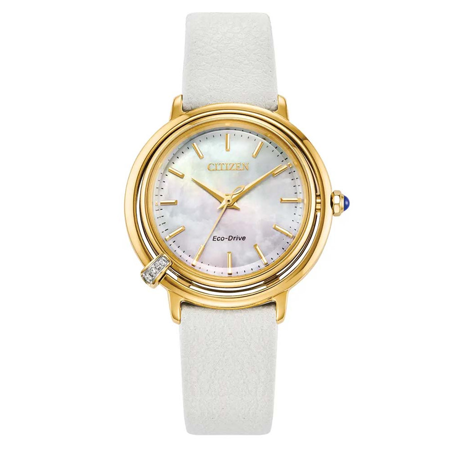 ساعت مچی زنانه سیتیزن CITIZEN مدل EM1092-64D