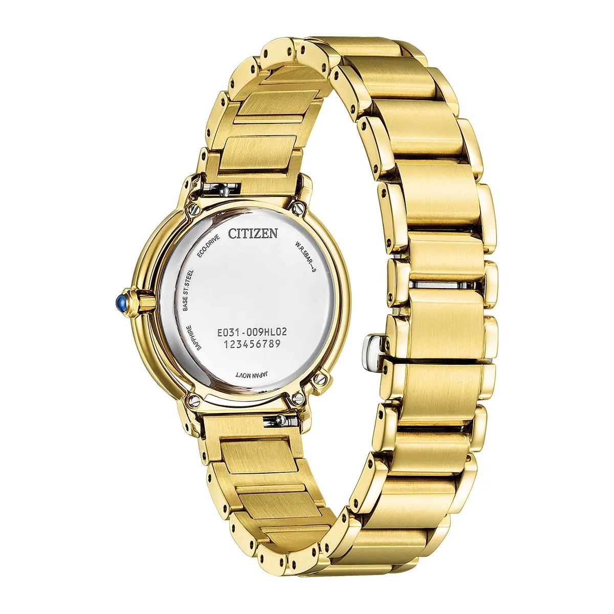 ساعت مچی زنانه سیتیزن CITIZEN مدل EM1092-64D
