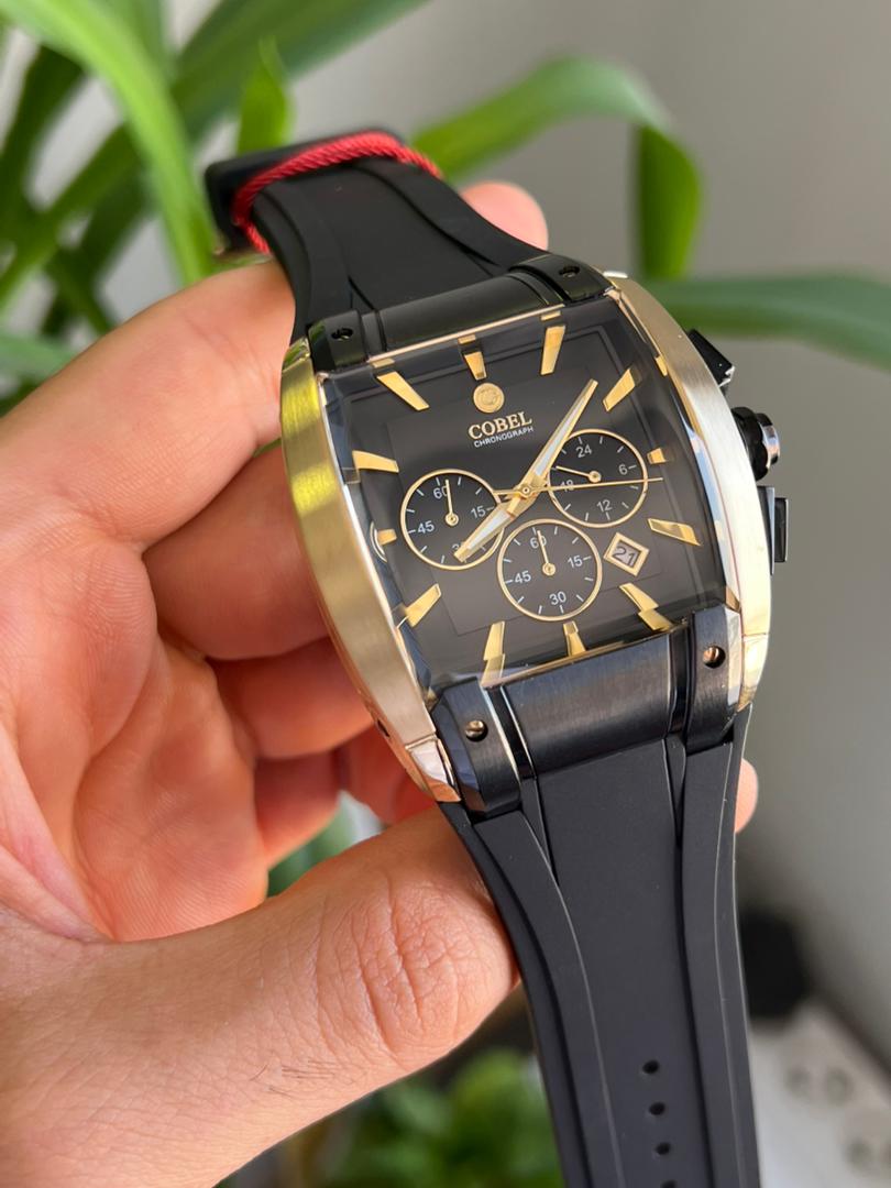 ساعت مچی مردانه کوبل COBEL اورجینال مدل CB6239-6