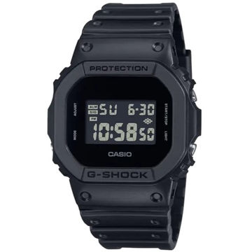 ساعت مچی مردانه کاسیو casio اورجینال مدل DW-5600UBB-1DR