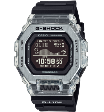 ساعت مچی مردانه کاسیو casio اورجینال مدل GBX-100S-1DR
