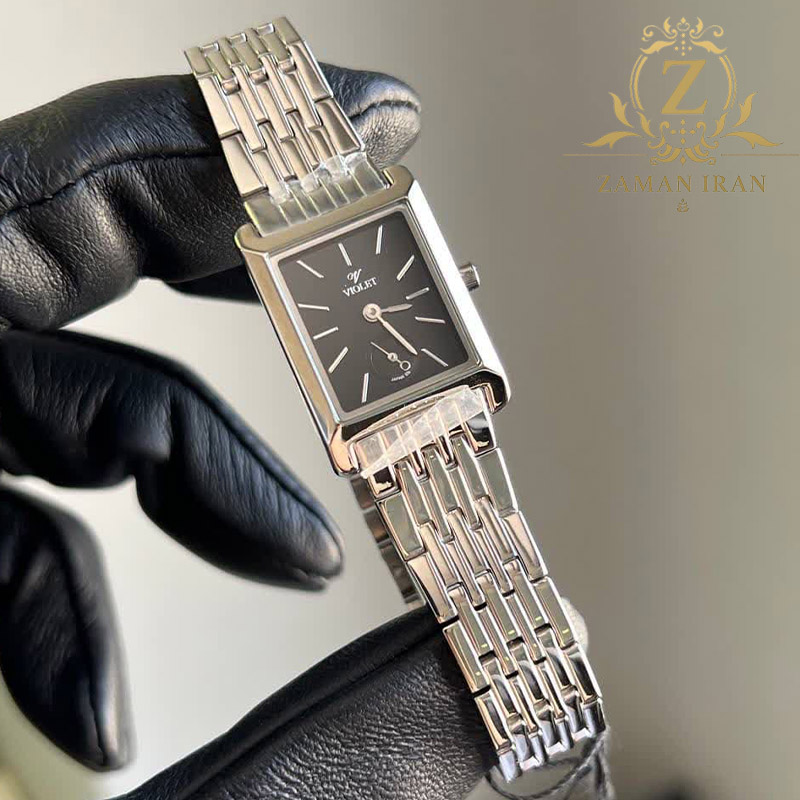 ساعت مچی زنانه ویولت Violet اورجینال مدل 0186/2