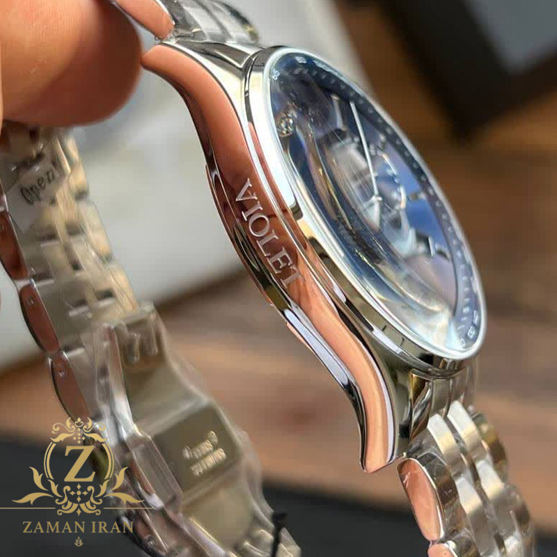 ساعت مچی مردانه ویولت Violet اورجینال مدل B0588G/1