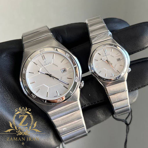 ساعت مچی مردانه و زنانه ویولت Violet اورجینال مدل B0633G/1