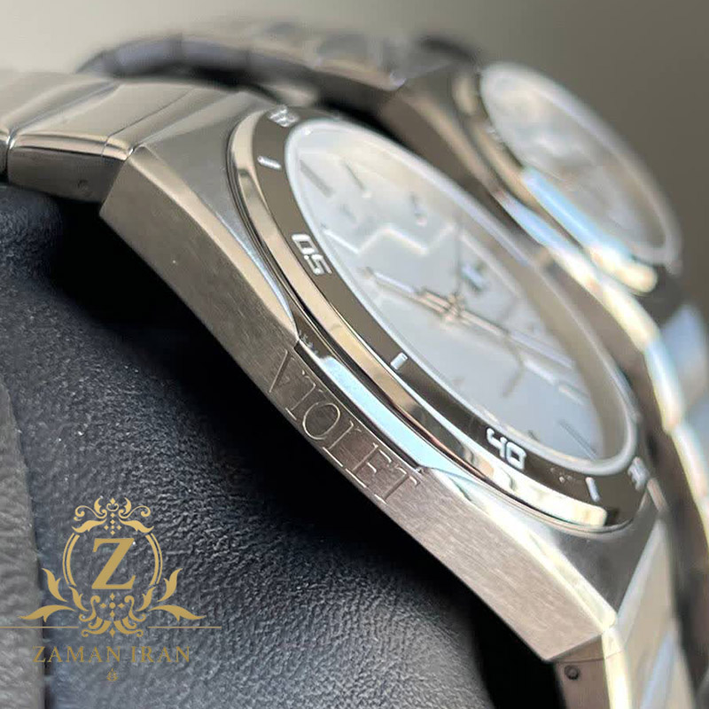 ساعت مچی مردانه و زنانه ویولت Violet اورجینال مدل B0633G/1