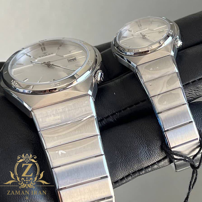 ساعت مچی مردانه و زنانه ویولت Violet اورجینال مدل B0633G/1