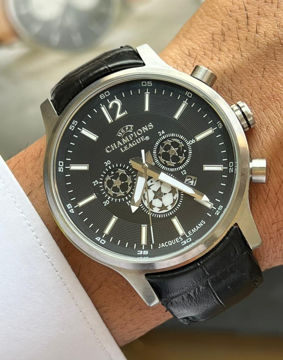 ساعت مچی مردانه ژاک لمنز Jacques Lemans مدل U-39H1