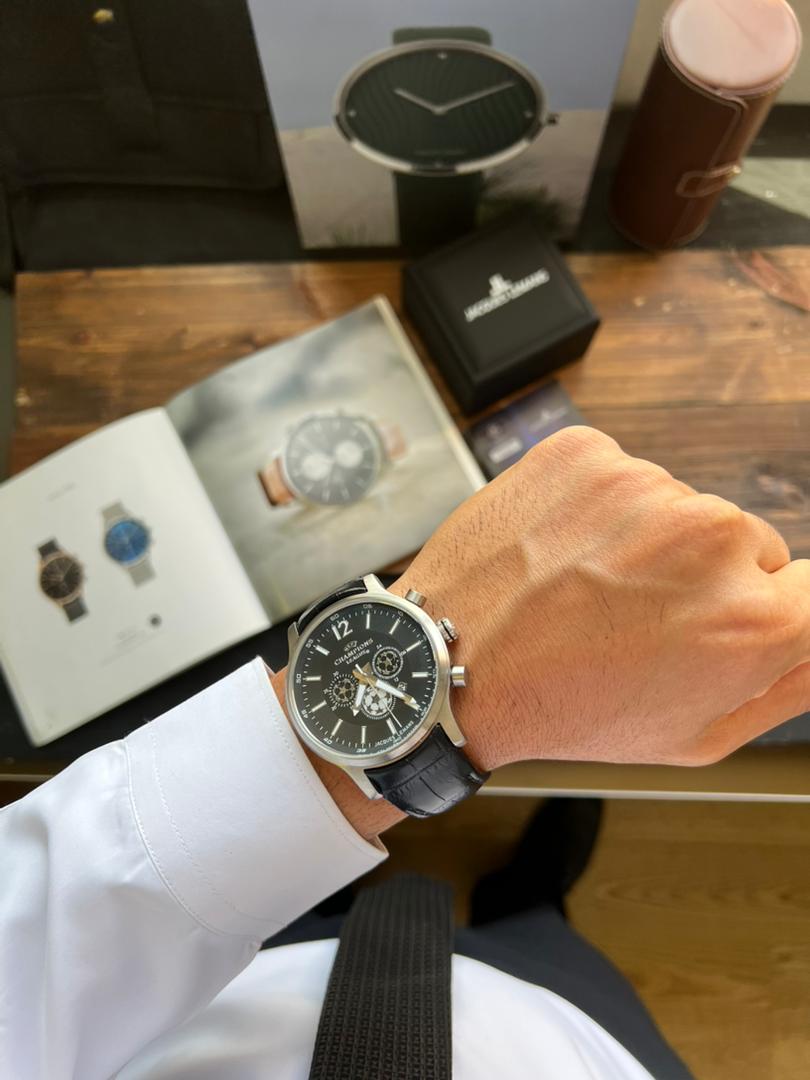 ساعت مچی مردانه ژاک لمنز Jacques Lemans مدل U-39H1