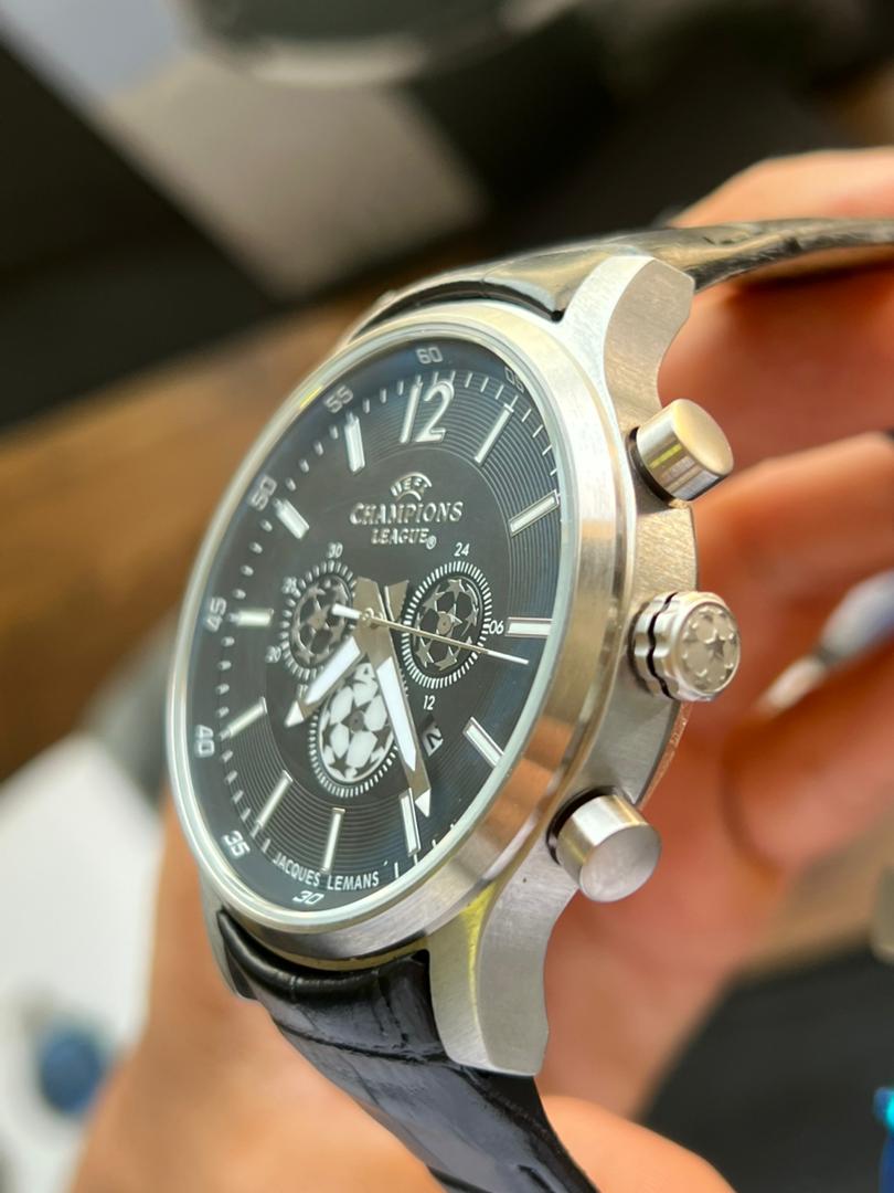 ساعت مچی مردانه ژاک لمنز Jacques Lemans مدل U-39H1