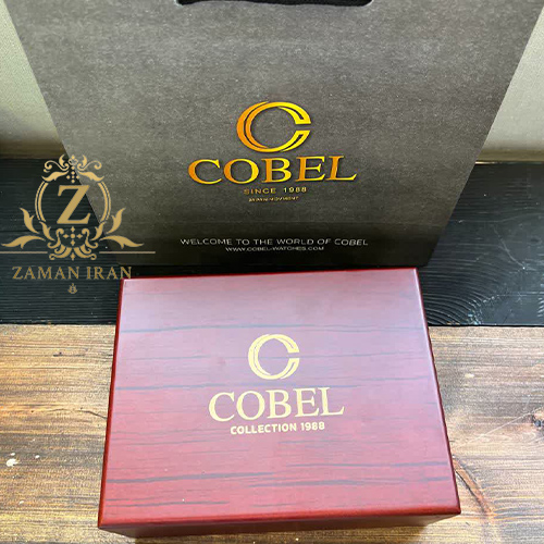 ساعت مچی زنانه کوبل COBEL اورجینال مدل CB6351L/2