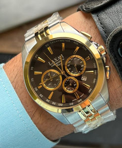 ساعت مچی مردانه لاکسمی LAXMI اورجینال مدل LA-8544-18