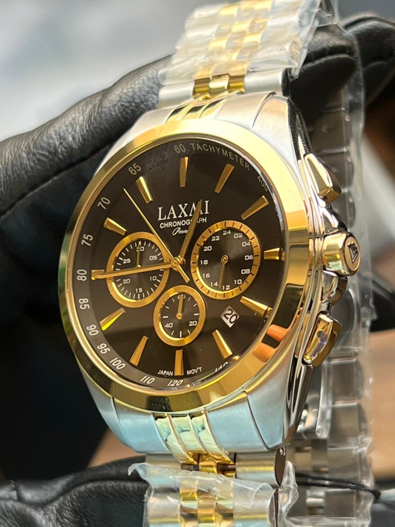 ساعت مچی مردانه لاکسمی LAXMI اورجینال مدل LA-8544-18