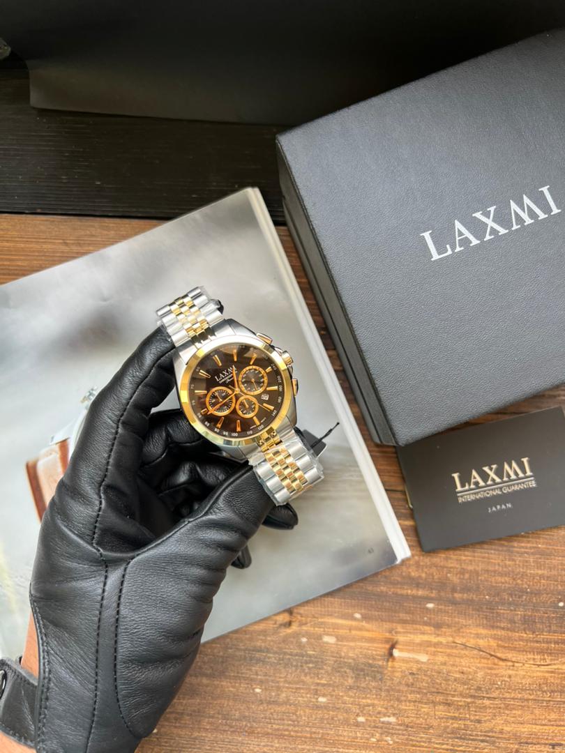 ساعت مچی مردانه لاکسمی LAXMI اورجینال مدل LA-8544-18