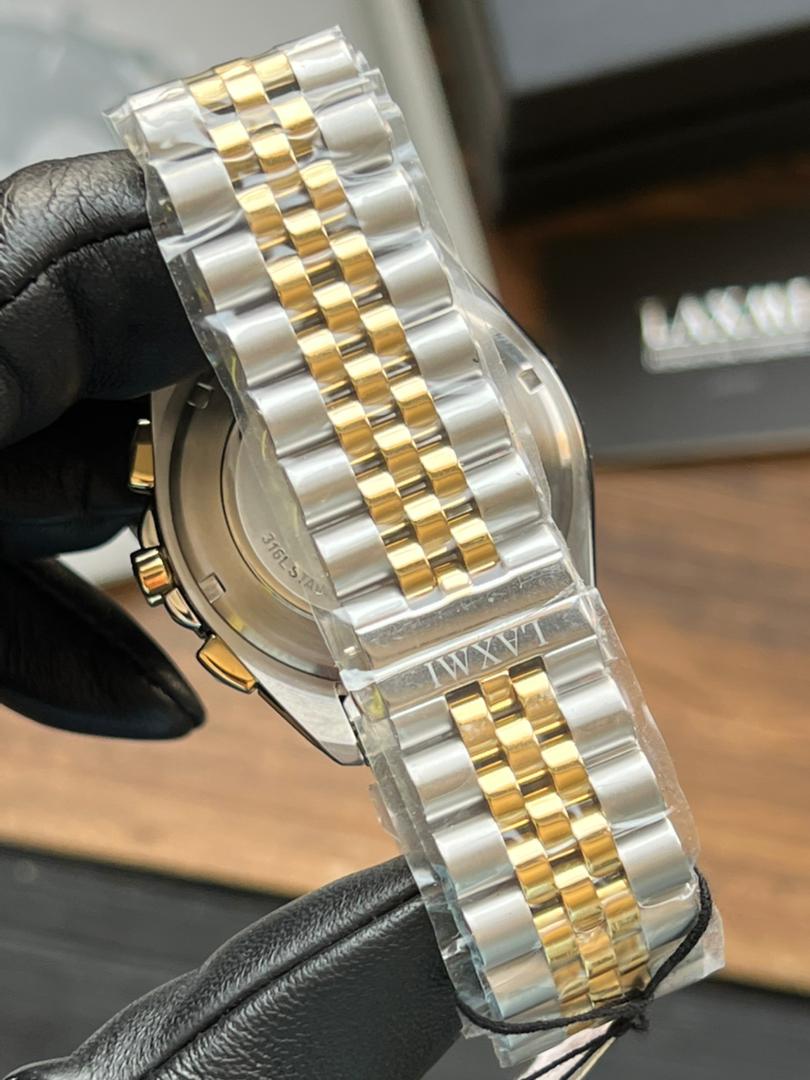 ساعت مچی مردانه لاکسمی LAXMI اورجینال مدل LA-8544-18