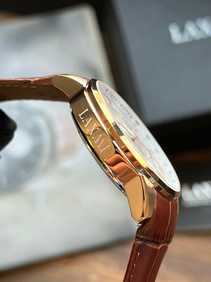 ساعت مچی مردانه لاکسمی LAXMI اورجینال مدل LA-8534-1G